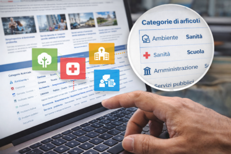 Categorie di articoli: il potente sistema che rende la navigazione semplice e immediata