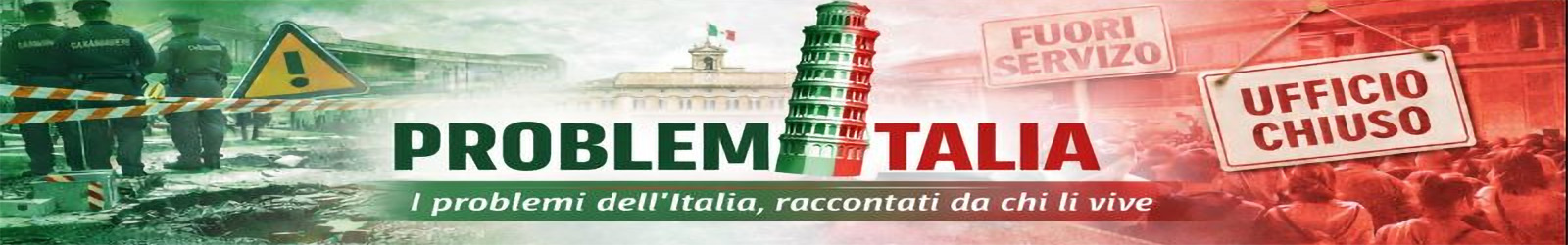 immagine header del sito problemitalia