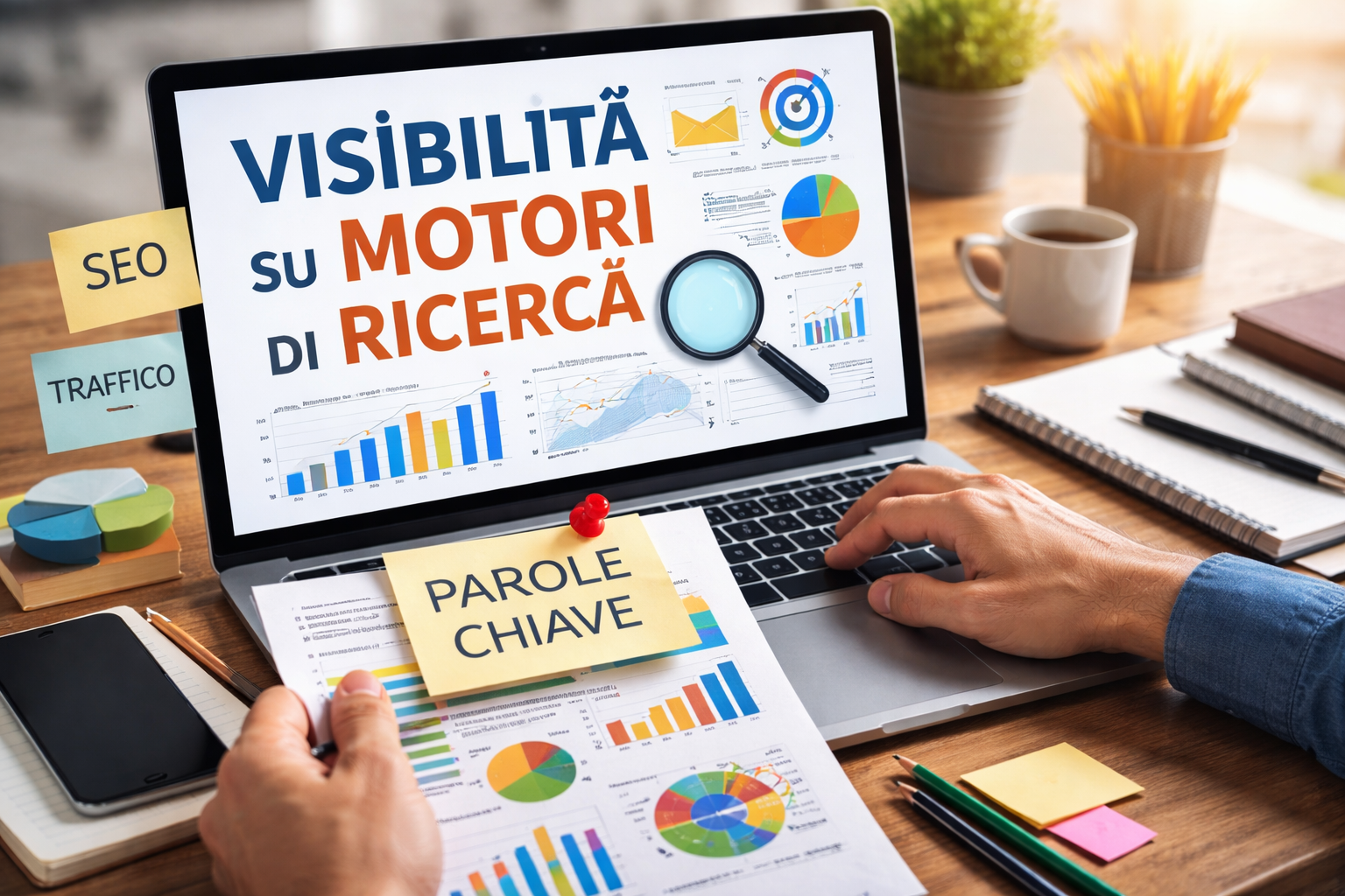 visibilita su motori di ricerca